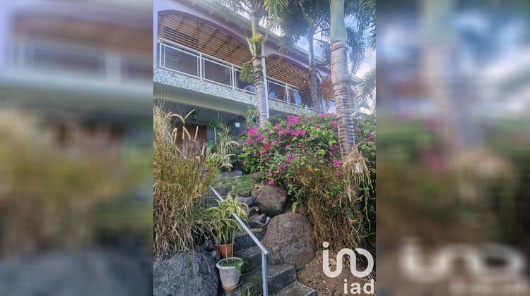 Ma-Cabane - Vente Immeuble Basse Terre, 188 m²