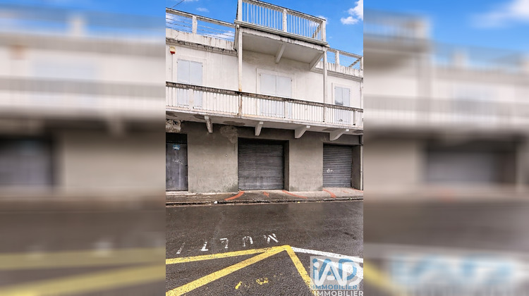 Ma-Cabane - Vente Immeuble Basse-Terre, 320 m²