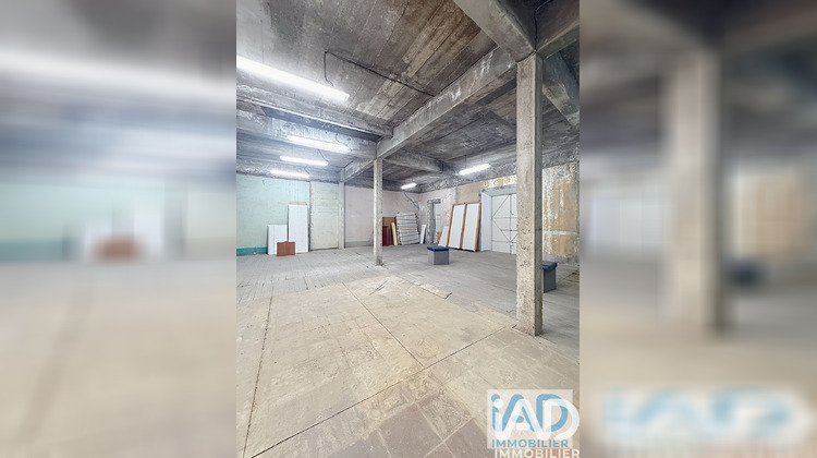Ma-Cabane - Vente Immeuble Basse-Terre, 320 m²