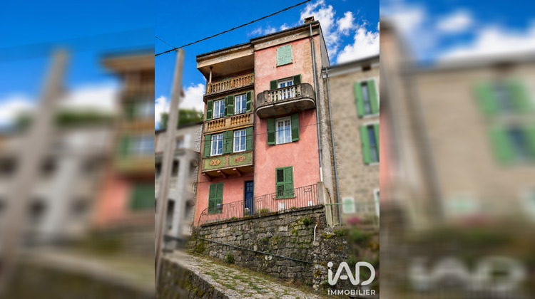 Ma-Cabane - Vente Immeuble Bastelica, 169 m²
