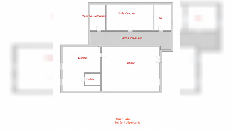 Ma-Cabane - Vente Immeuble Bastelica, 169 m²