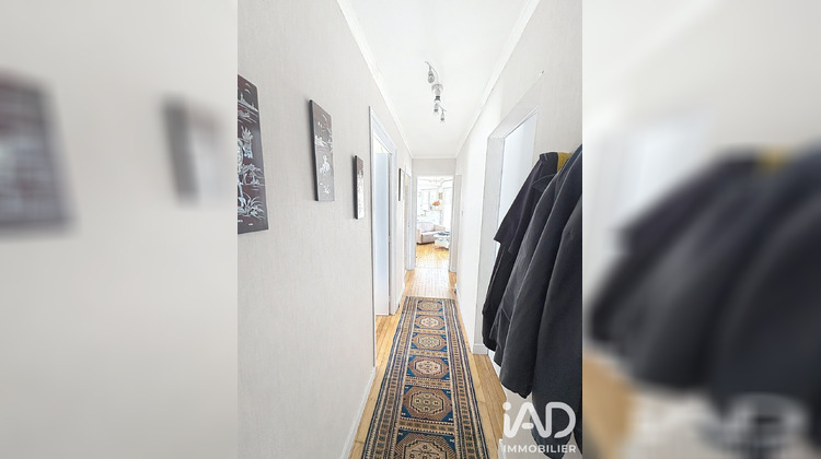 Ma-Cabane - Vente Immeuble Baud, 189 m²
