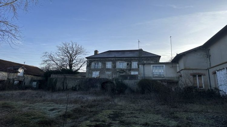 Ma-Cabane - Vente Immeuble Baulne, 250 m²