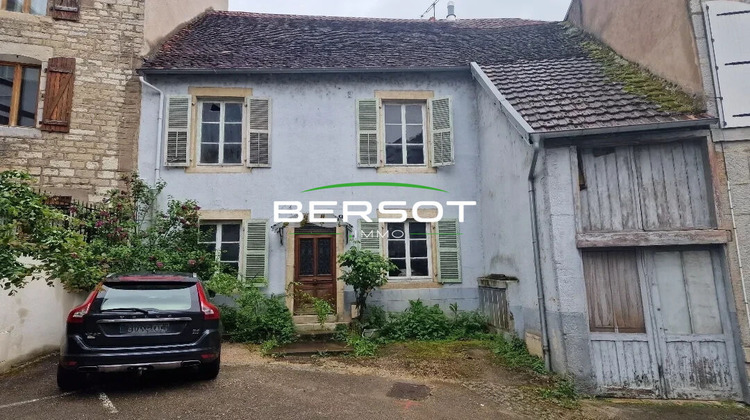 Ma-Cabane - Vente Immeuble BAUME-LES-DAMES, 156 m²