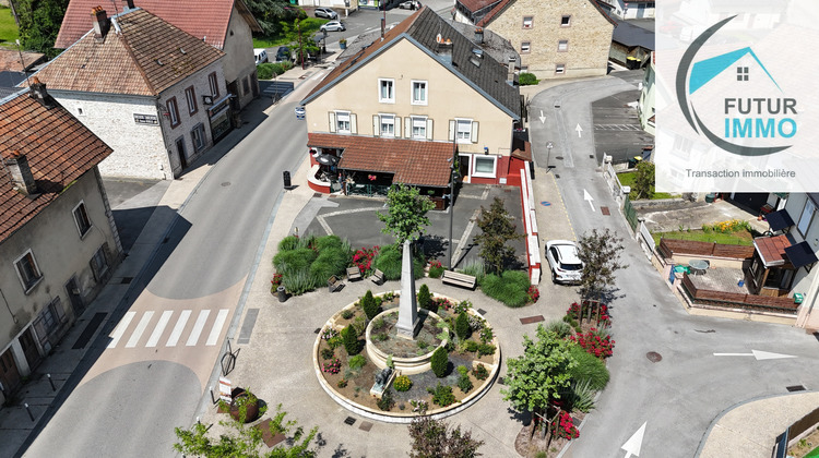 Ma-Cabane - Vente Immeuble Bavans, 266 m²