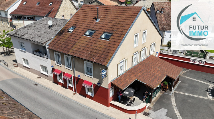 Ma-Cabane - Vente Immeuble Bavans, 266 m²