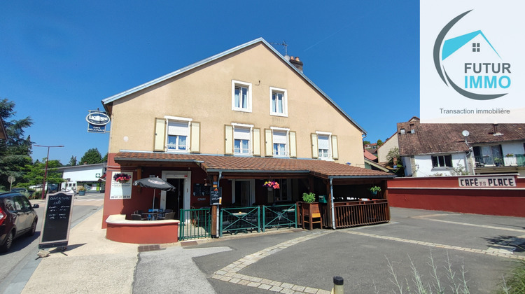 Ma-Cabane - Vente Immeuble Bavans, 266 m²