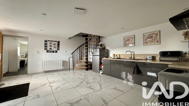 Ma-Cabane - Vente Immeuble Bavincourt, 112 m²