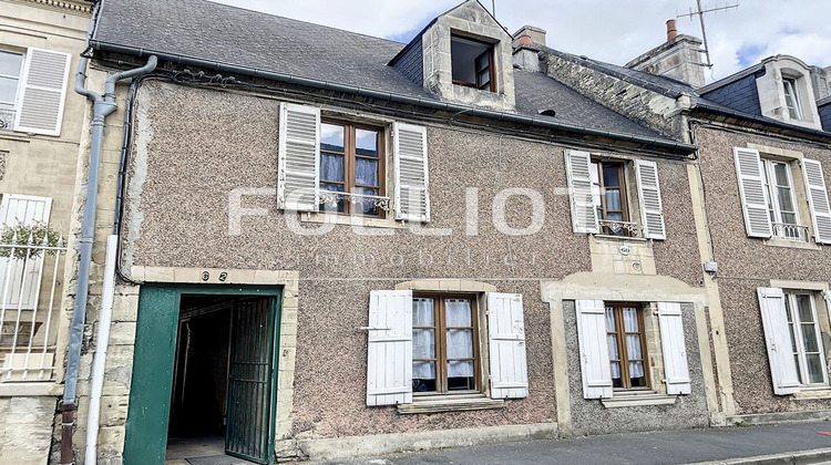 Ma-Cabane - Vente Immeuble BAYEUX, 100 m²