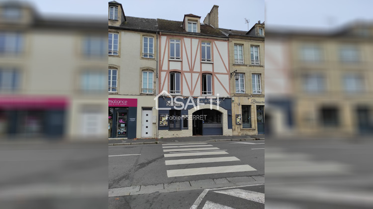 Ma-Cabane - Vente Immeuble Bayeux, 400 m²