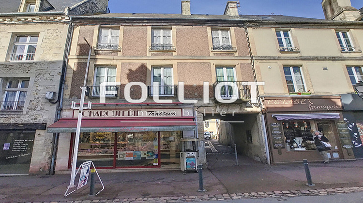 Ma-Cabane - Vente Immeuble BAYEUX, 262 m²