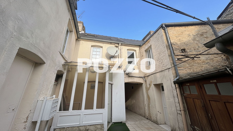 Ma-Cabane - Vente Immeuble BAYEUX, 40 m²