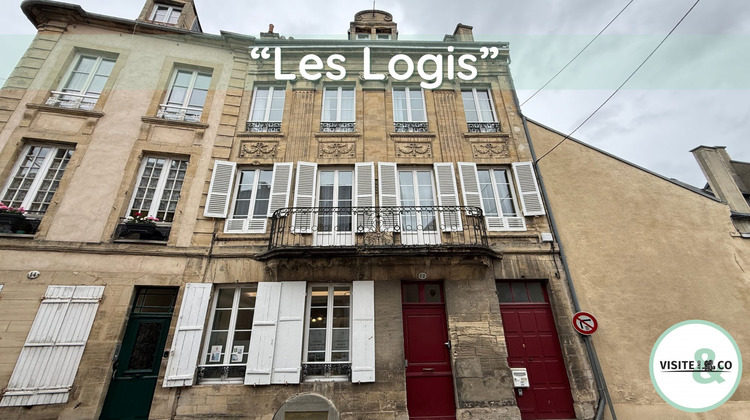 Ma-Cabane - Vente Immeuble Bayeux, 173 m²