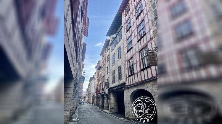 Ma-Cabane - Vente Immeuble Bayonne, 300 m²