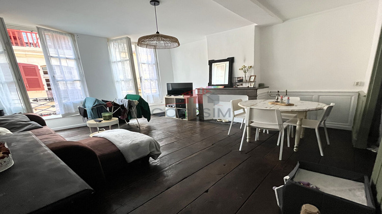 Ma-Cabane - Vente Immeuble BAYONNE, 450 m²
