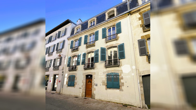Ma-Cabane - Vente Immeuble BAYONNE, 227 m²