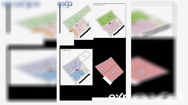 Ma-Cabane - Vente Immeuble Bazas, 300 m²