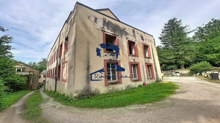 Ma-Cabane - Vente Immeuble Bazeilles, 450 m²
