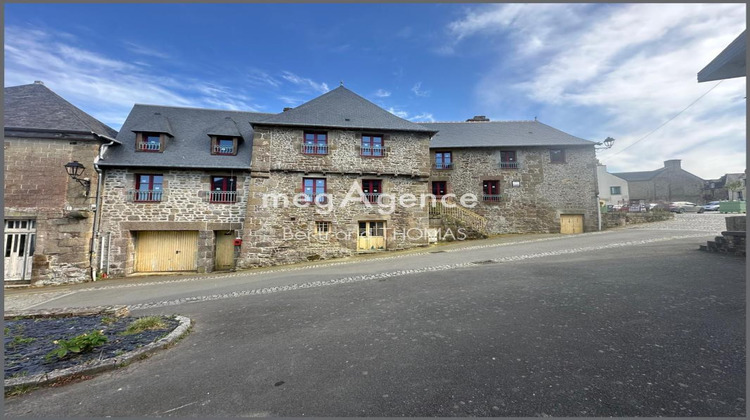 Ma-Cabane - Vente Immeuble BAZOUGES LA PEROUSE, 285 m²