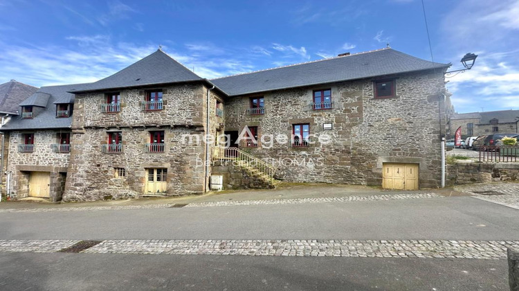 Ma-Cabane - Vente Immeuble BAZOUGES LA PEROUSE, 285 m²