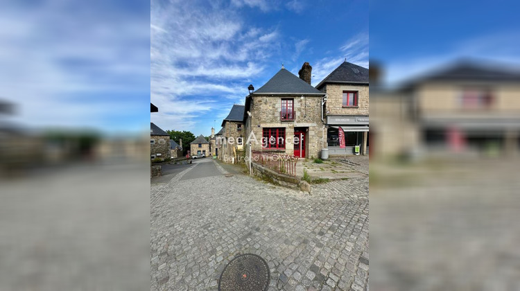 Ma-Cabane - Vente Immeuble BAZOUGES LA PEROUSE, 385 m²