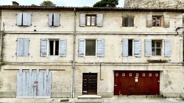 Ma-Cabane - Vente Immeuble Beaucaire, 690 m²