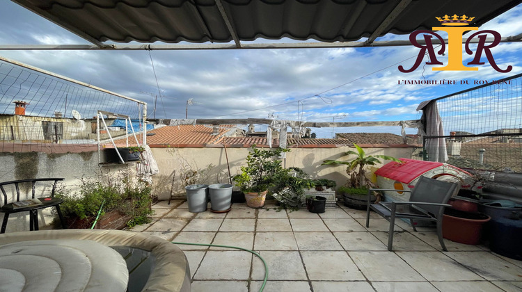 Ma-Cabane - Vente Immeuble Beaucaire, 156 m²