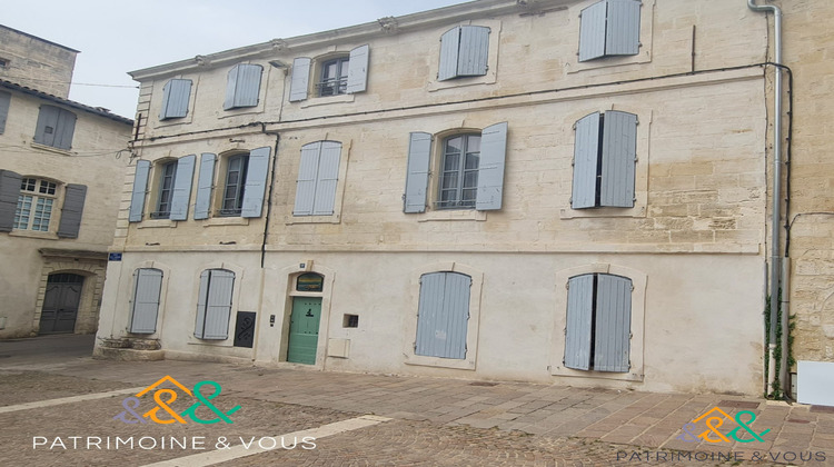 Ma-Cabane - Vente Immeuble Beaucaire, 252 m²