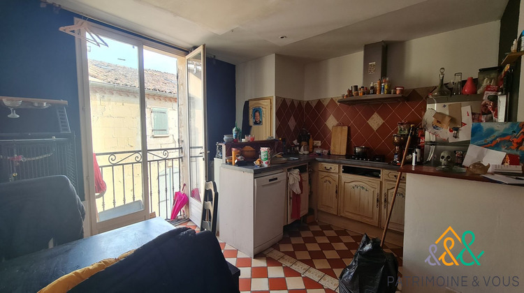 Ma-Cabane - Vente Immeuble Beaucaire, 161 m²