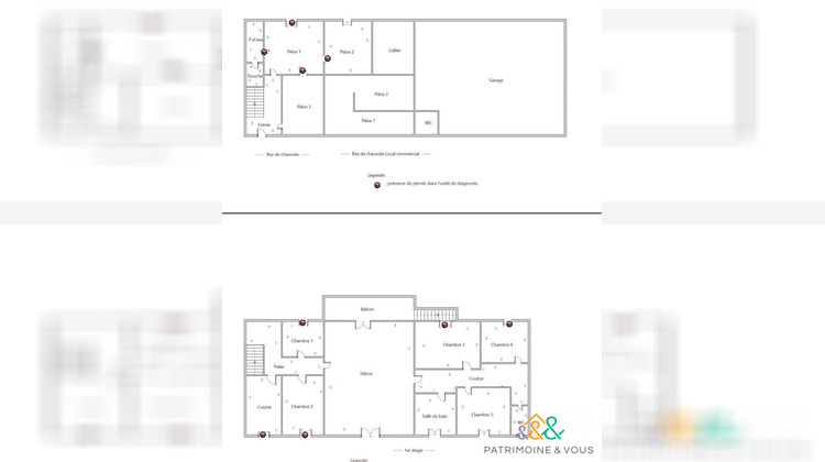 Ma-Cabane - Vente Immeuble Beaucaire, 290 m²