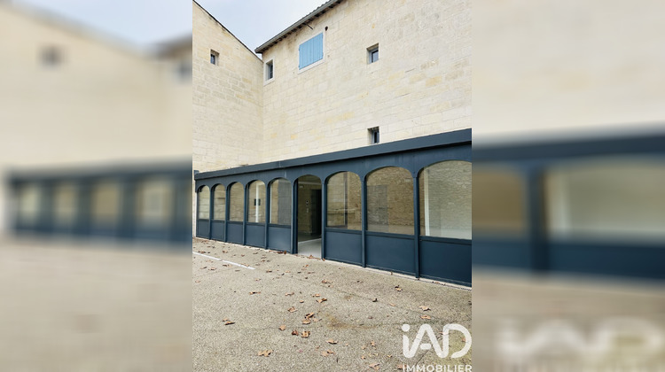Ma-Cabane - Vente Immeuble Beaucaire, 227 m²