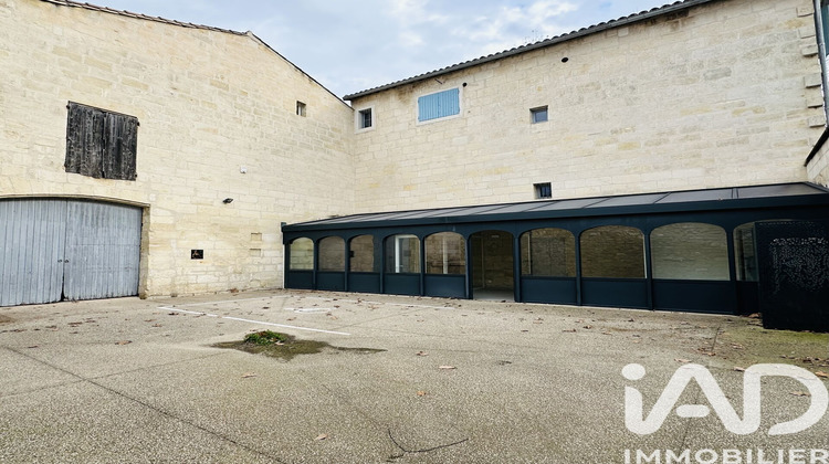 Ma-Cabane - Vente Immeuble Beaucaire, 227 m²