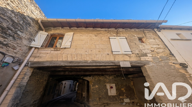 Ma-Cabane - Vente Immeuble Beaucaire, 120 m²