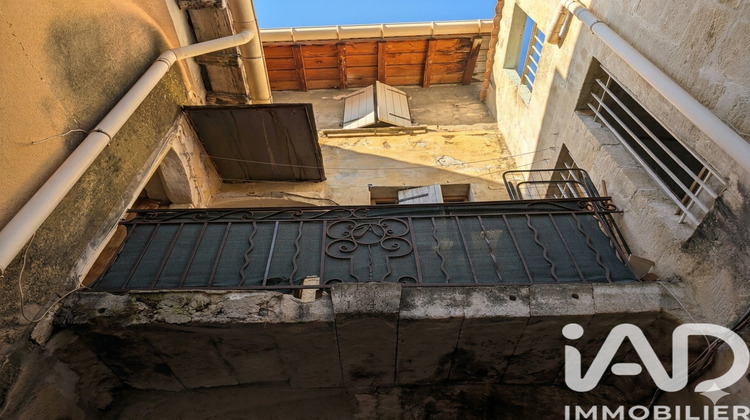 Ma-Cabane - Vente Immeuble Beaucaire, 120 m²