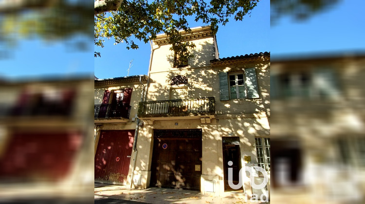 Ma-Cabane - Vente Immeuble Beaucaire, 159 m²
