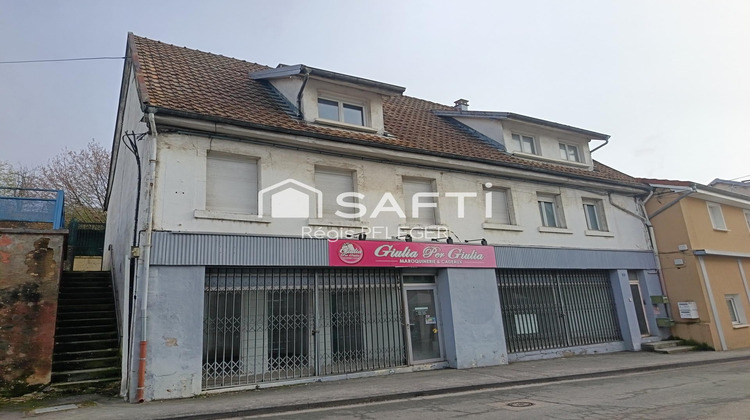 Ma-Cabane - Vente Immeuble Beaucourt, 220 m²