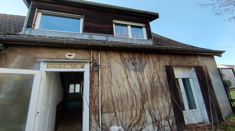 Ma-Cabane - Vente Immeuble Beaucourt, 220 m²