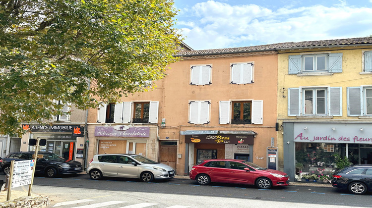 Ma-Cabane - Vente Immeuble Beaujeu, 338 m²