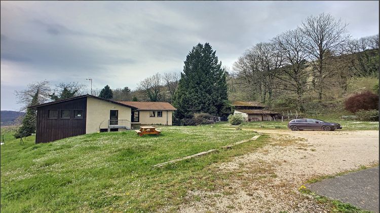 Ma-Cabane - Vente Immeuble BEAULIEU-EN-ARGONNE, 1500 m²