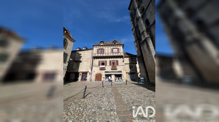 Ma-Cabane - Vente Immeuble Beaulieu-sur-Dordogne, 300 m²