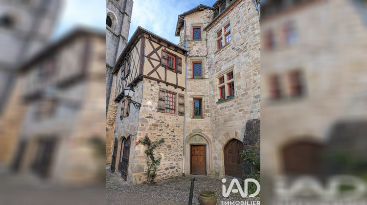 Ma-Cabane - Vente Immeuble Beaulieu-sur-Dordogne, 300 m²