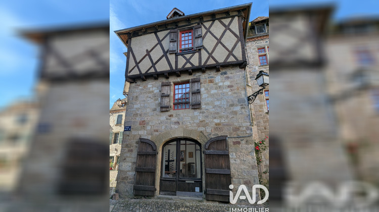 Ma-Cabane - Vente Immeuble Beaulieu-sur-Dordogne, 300 m²