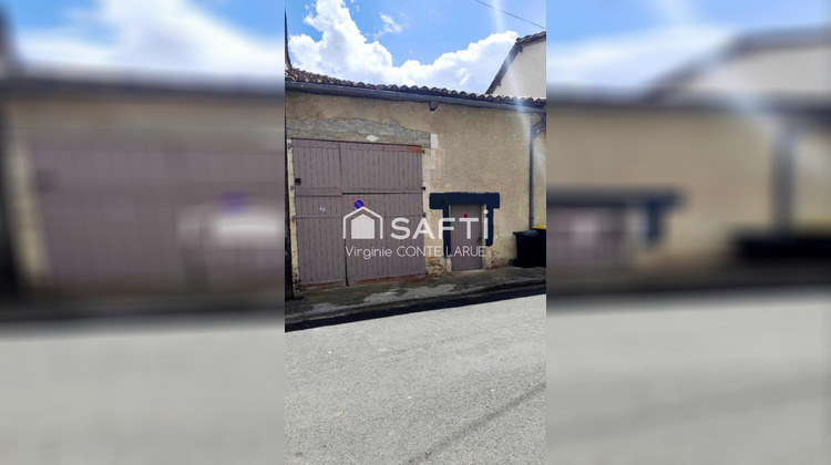 Ma-Cabane - Vente Immeuble Beaulieu-sur-Sonnette, 70 m²