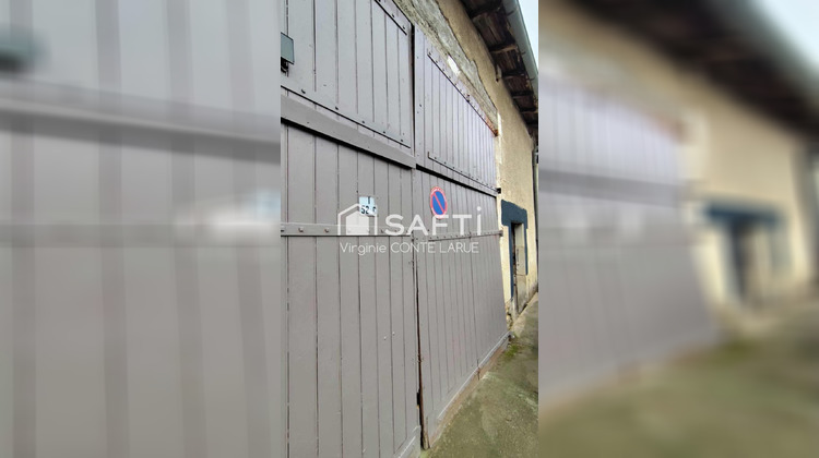 Ma-Cabane - Vente Immeuble Beaulieu-sur-Sonnette, 70 m²