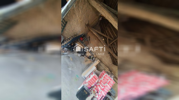 Ma-Cabane - Vente Immeuble Beaulieu-sur-Sonnette, 70 m²