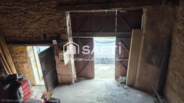 Ma-Cabane - Vente Immeuble Beaulieu-sur-Sonnette, 70 m²