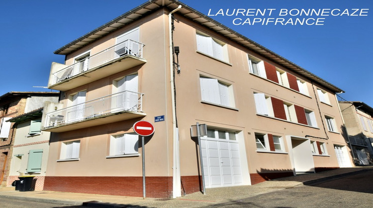 Ma-Cabane - Vente Immeuble BEAUMONT DE LOMAGNE, 47 m²