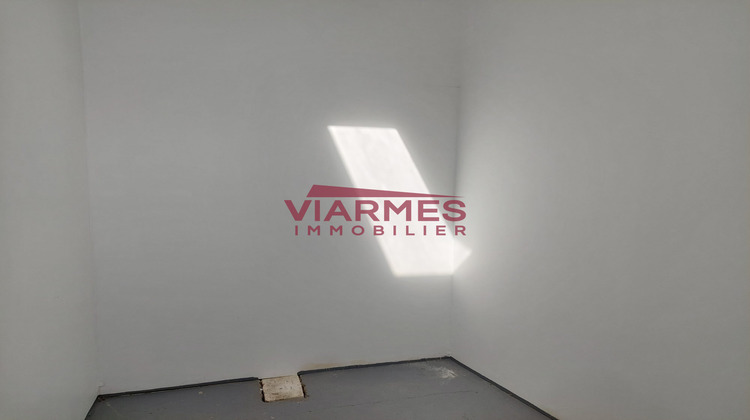 Ma-Cabane - Vente Immeuble Beaumont-sur-Oise, 128 m²