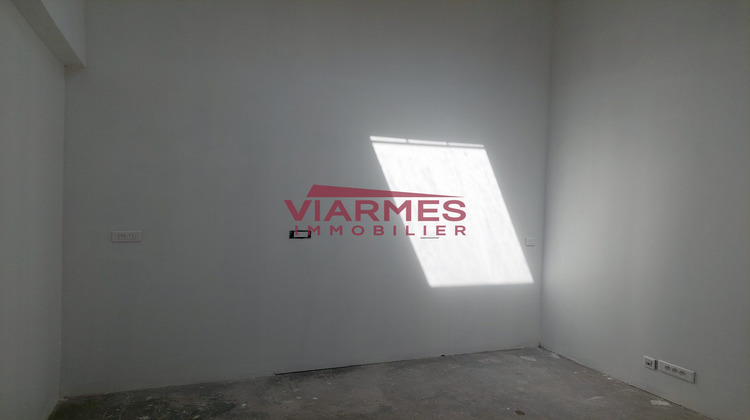 Ma-Cabane - Vente Immeuble Beaumont-sur-Oise, 128 m²