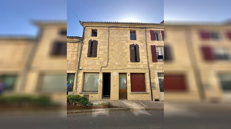 Ma-Cabane - Vente Immeuble Beaumontois en Perigord, 190 m²